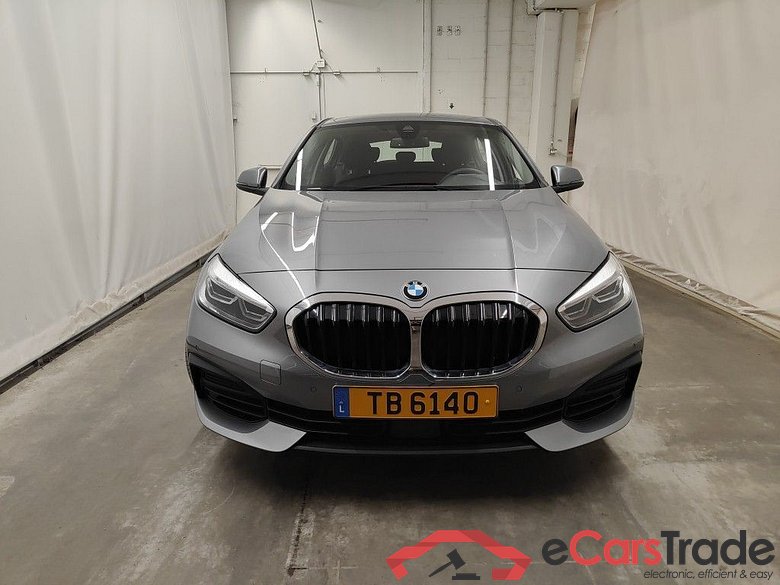 BMW 1 Reeks Hatch 116iA (80 kW) 5d #5