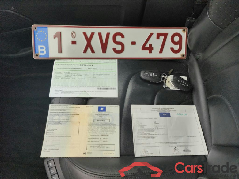 Citroën Grand C4 Spacetourer 1.5 BlueHDi 130 S&S EAT8 Business Lounge 5d 7pl #4