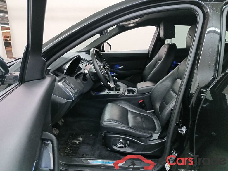 JAGUAR E-PACE DIESEL - 2021 2.0 D D165 SE 5d #3