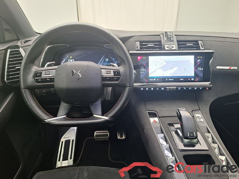DS, DS7 CB '17, DS 7 Crossback 1.5 BlueHDi 130 Auto PERFORMANCE Li #5