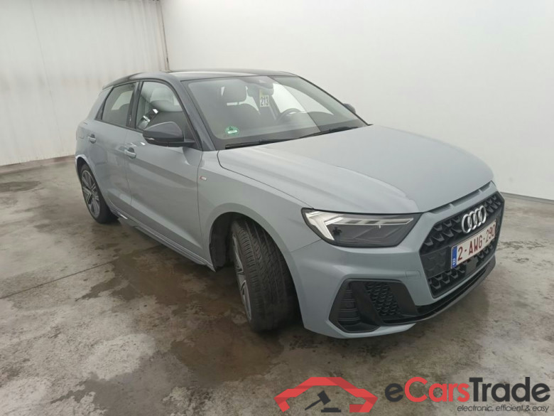 Audi A1 Sportback 1.0 30 TFSI 81kW S tronic S Line 5d #2