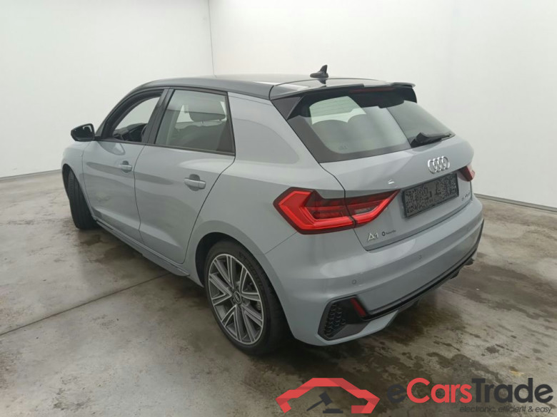 Audi A1 Sportback 1.0 30 TFSI 81kW S tronic S Line 5d #3