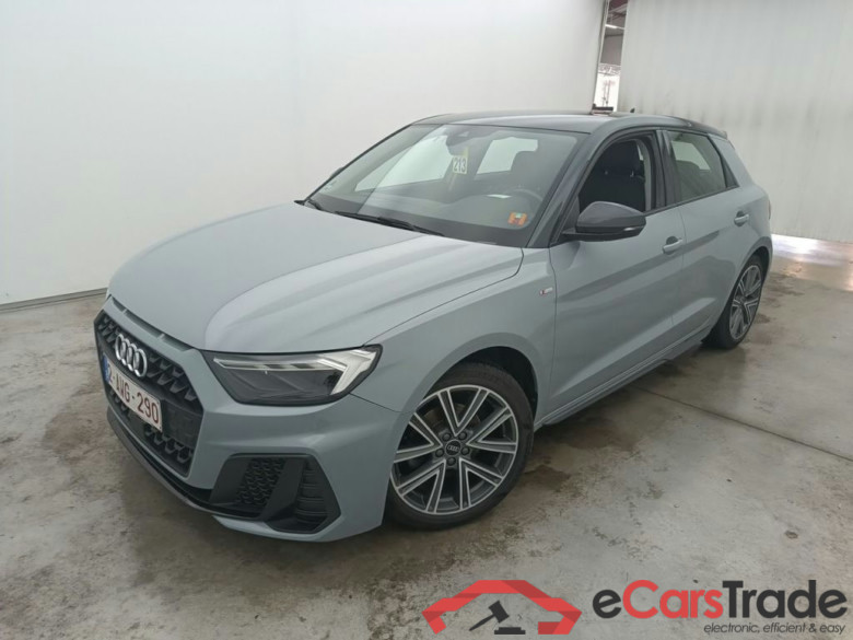Audi A1 Sportback 1.0 30 TFSI 81kW S tronic S Line 5d #4