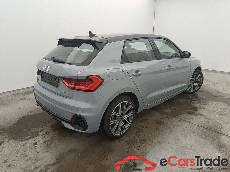 Audi A1 Sportback 1.0 30 TFSI 81kW S tronic S Line 5d #5