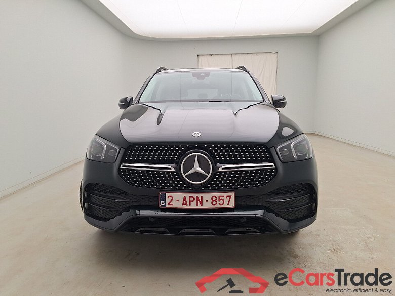 Mercedes, GLE '18 PHEV, Mercedes-Benz GLE GLE 350 de 4MATIC 5d