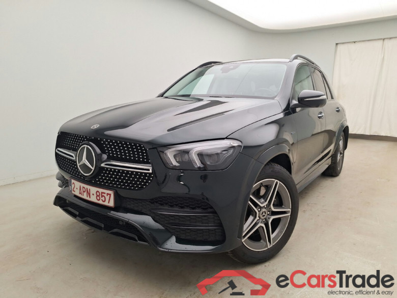 Mercedes, GLE '18 PHEV, Mercedes-Benz GLE GLE 350 de 4MATIC 5d #2