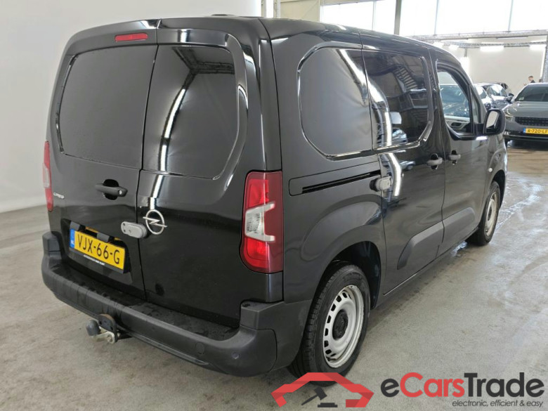 Opel Combo L1H1 1.5D 56kW Edition 4d #2