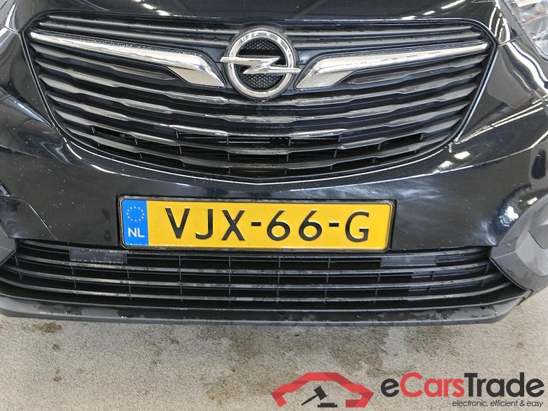 Opel Combo L1H1 1.5D 56kW Edition 4d #5