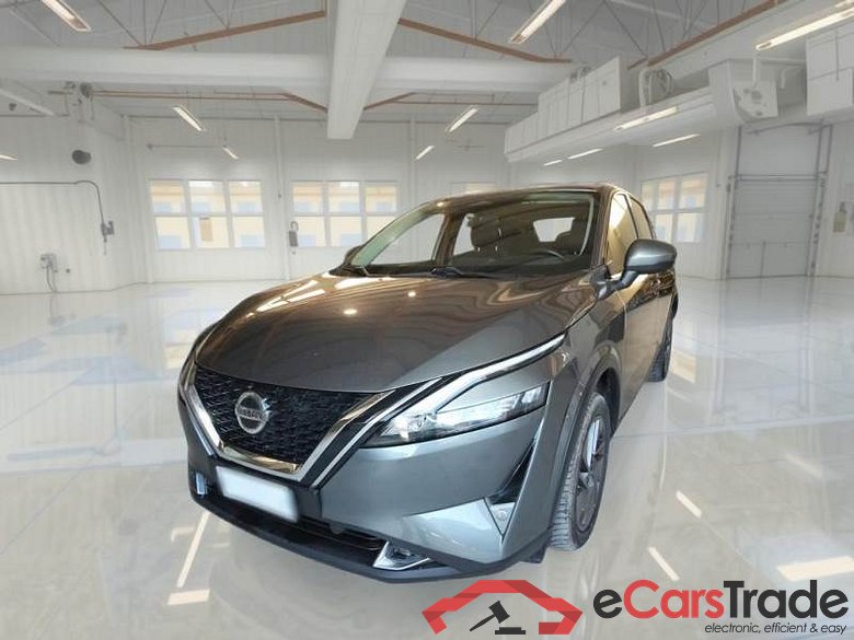 NISSAN QASHQAI / 2021 / 5P / CROSSOVER 1.3 MHEV 158 BUSINESS XTRONIC