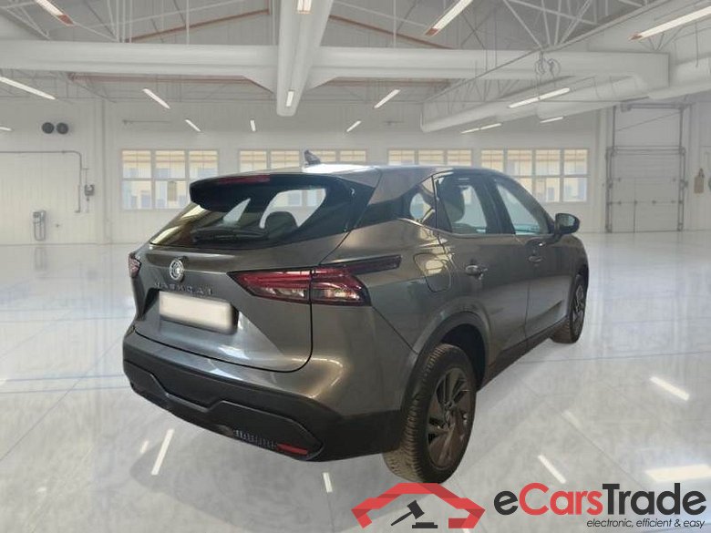 NISSAN QASHQAI / 2021 / 5P / CROSSOVER 1.3 MHEV 158 BUSINESS XTRONIC #2