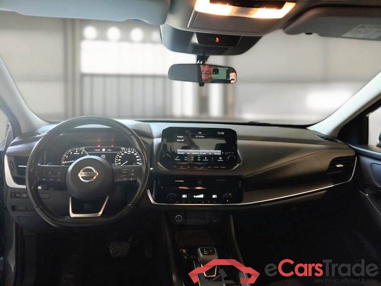 NISSAN QASHQAI / 2021 / 5P / CROSSOVER 1.3 MHEV 158 BUSINESS XTRONIC #3