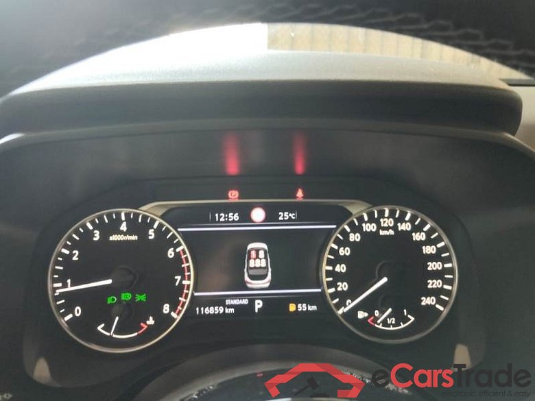 NISSAN QASHQAI / 2021 / 5P / CROSSOVER 1.3 MHEV 158 BUSINESS XTRONIC #4