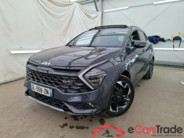 KIA Sportage / 2021 / 5P / SUV 1.6 T-GDI 265 PHEV AUTO 4WD GT-L PREM BU