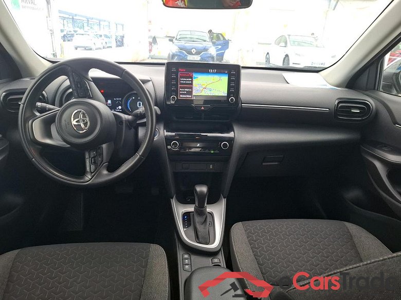 TOYOTA Yaris Cross Hybride / 2021 / 5P / SUV 1.5 HYBRID 116H DYNAMIC BUSINESS BEY AWD #5