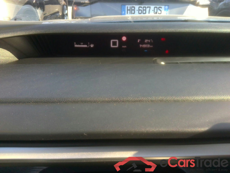 Citroen C3 Max Turbo 100 ch (manual) #4