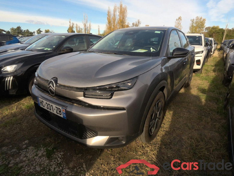 Citroen C4 You Hybride 110 ch e-DCS6 #1
