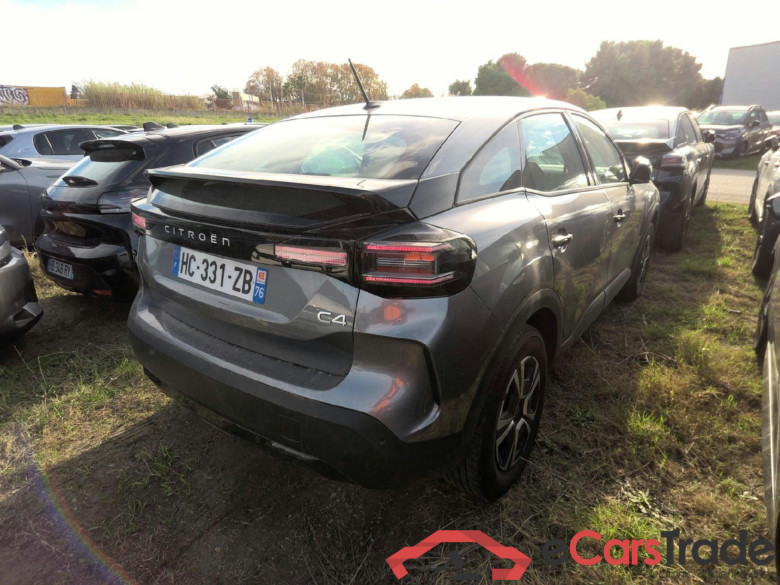 Citroen C4 You Hybride 110 ch e-DCS6 #2