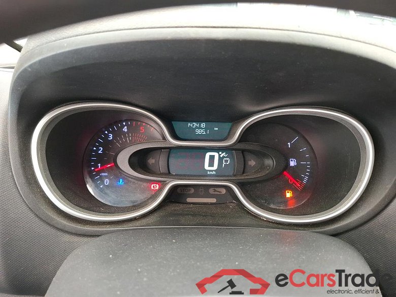 RENAULT Trafic / 2019 / 4P / Fourgon tole FG GCF L1H1 1200 Energy dCi 145 EDC #6