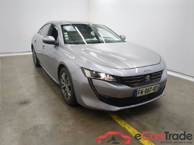 508 Active Business 1.5 HDi 130CV BVA8 E6d #1