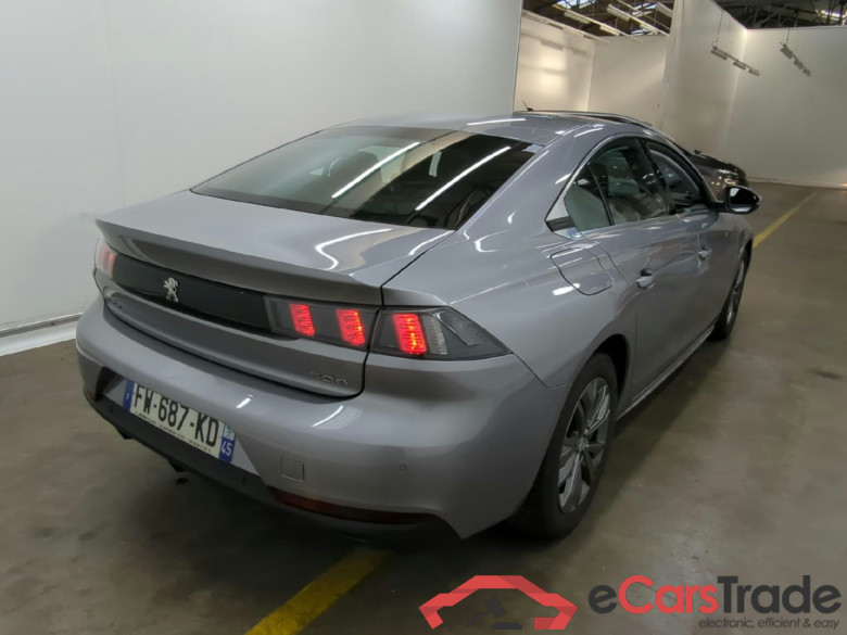508 Active Business 1.5 HDi 130CV BVA8 E6d #3