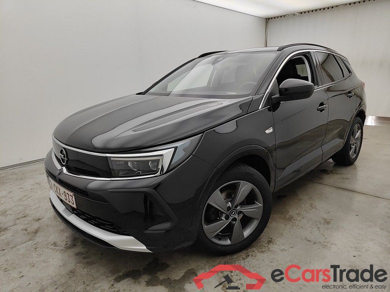 Opel Grandland 1.2 Turbo S/S AT8 Business Elegance 5d #1