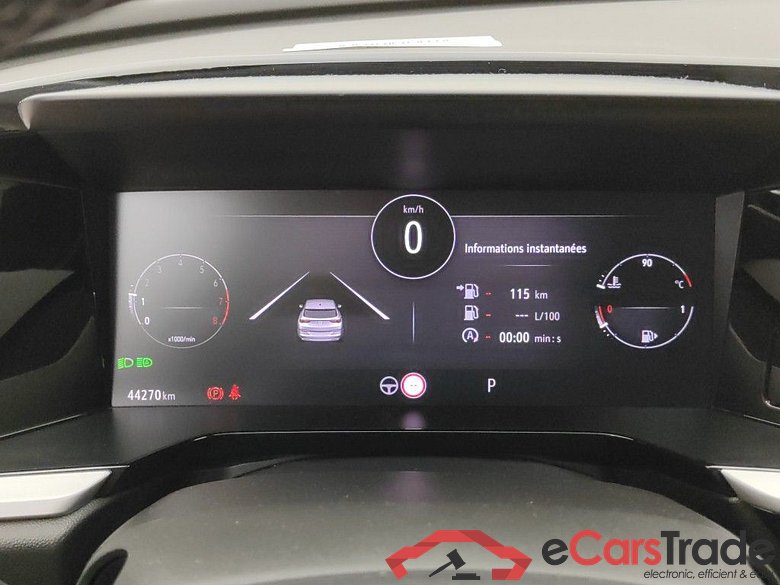 Opel Grandland 1.2 Turbo S/S AT8 Business Elegance 5d #6