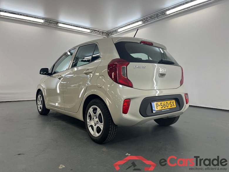 KIA Picanto 1.0 DPi ComfortLine 5p #3