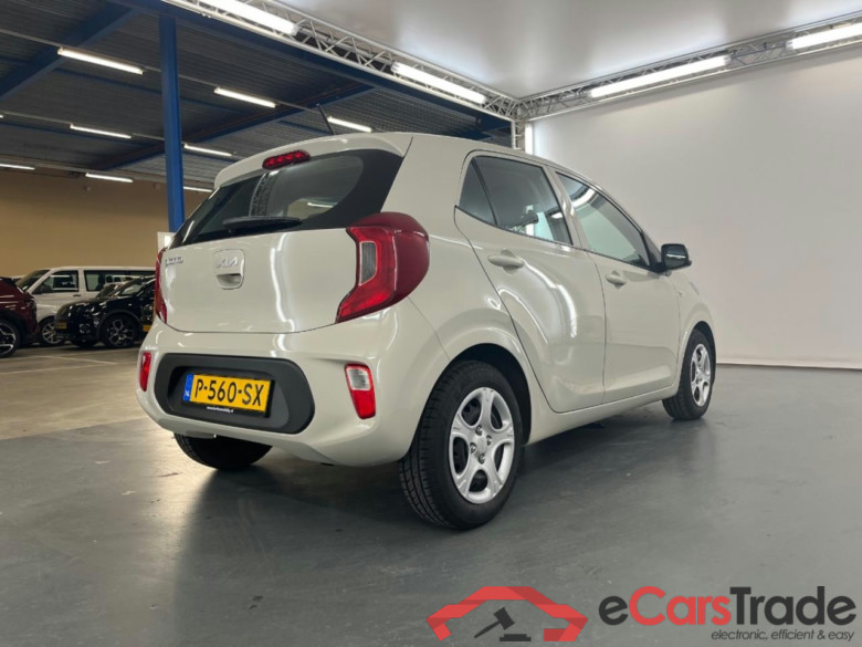 KIA Picanto 1.0 DPi ComfortLine 5p #4