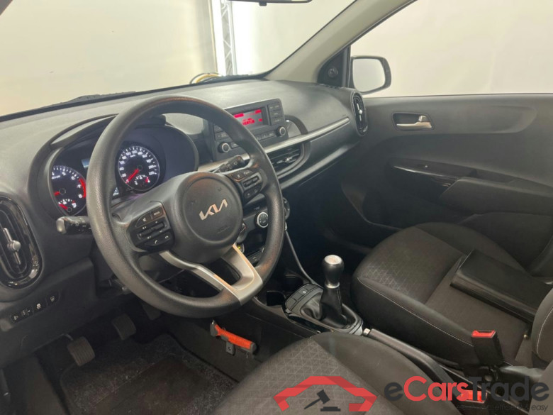 KIA Picanto 1.0 DPi ComfortLine 5p #5
