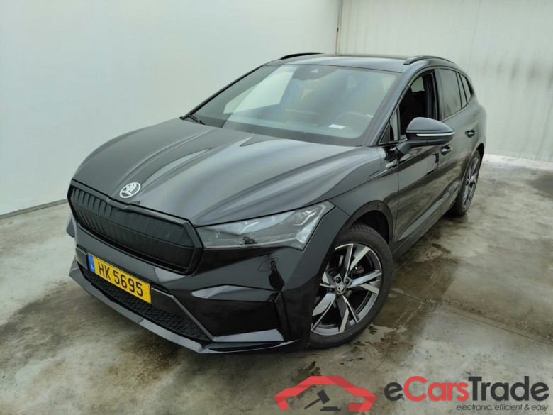 SKODA ENYAQ 82 kWh 80 204hp 5d #1