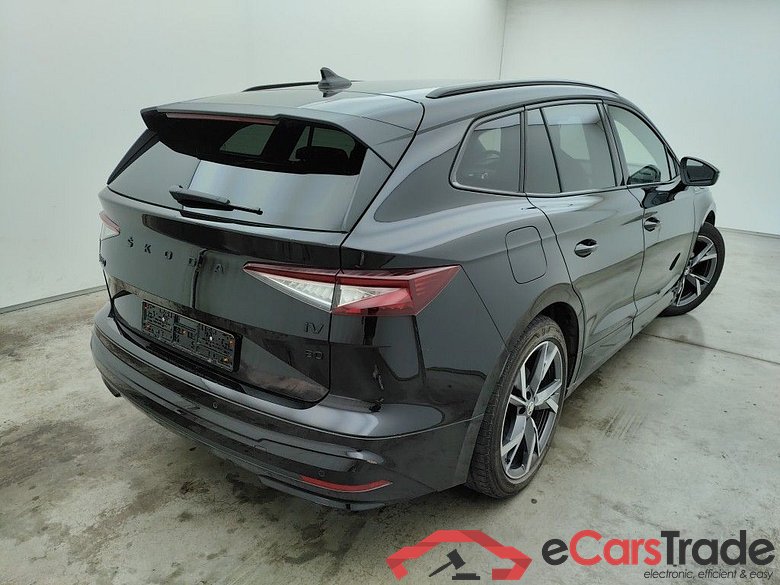 SKODA ENYAQ 82 kWh 80 204hp 5d #2