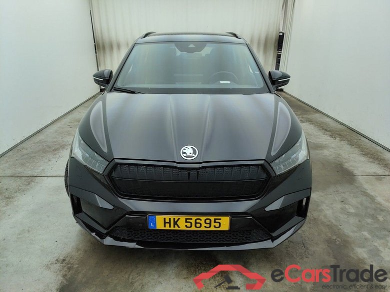 SKODA ENYAQ 82 kWh 80 204hp 5d #5