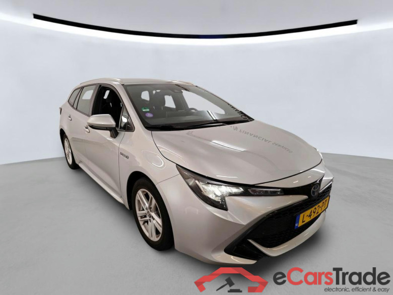 TOYOTA Corolla Touring Sports 72 kW #4