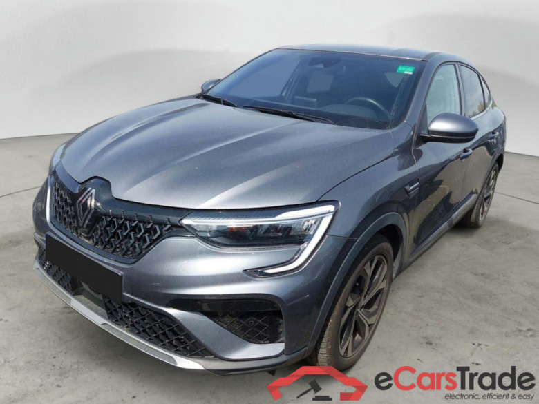 Renault Arkana Techno E-Tech 145 (1.6) #6