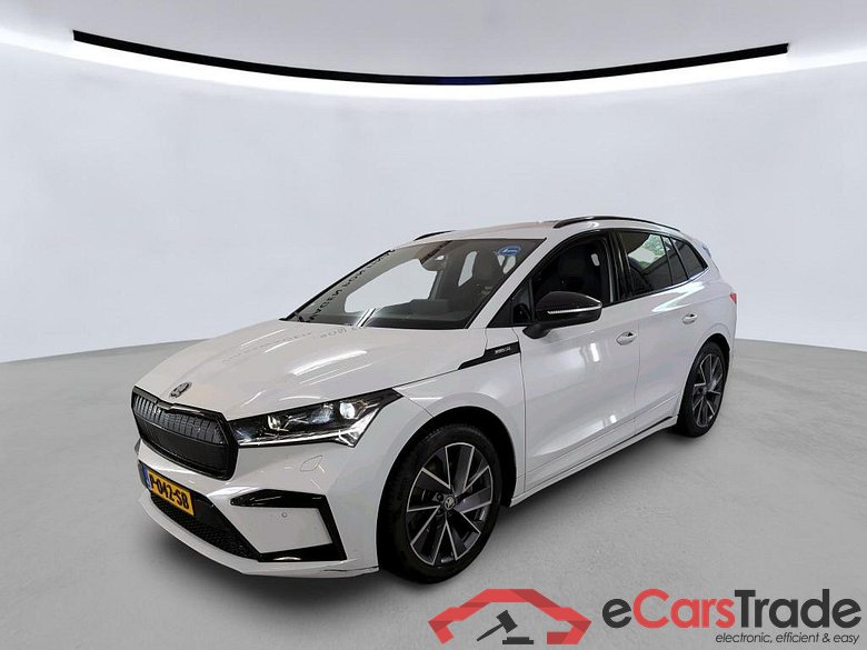 SKODA Enyaq iV 150 kW #1