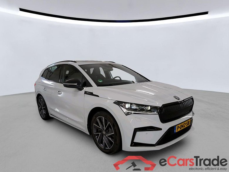 SKODA Enyaq iV 150 kW #5