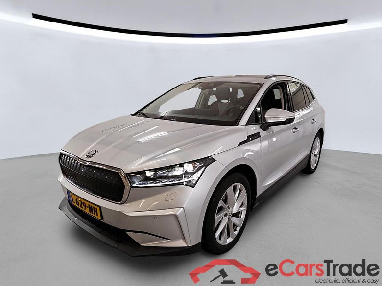 SKODA Enyaq iV 132 kW