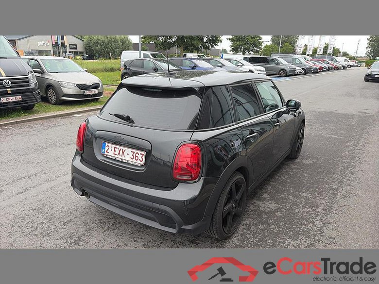 MINI Mini 5 Doors (F55 LCI II) Mini 1.5A Cooper OPF DCT #4