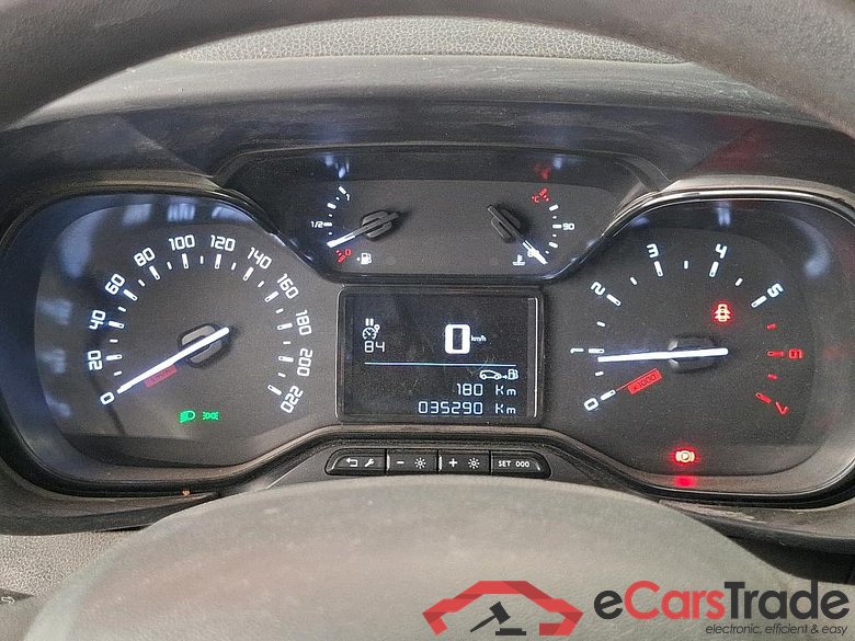 Berlingo Fourgon Club M 650 1.5 BlueHDi 100CV BVM5 E6dT #6