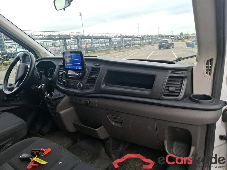 FORD Transit  2019  2P  Châssis cabine T 350 L4 TREND B 20 l ecob 130 #5