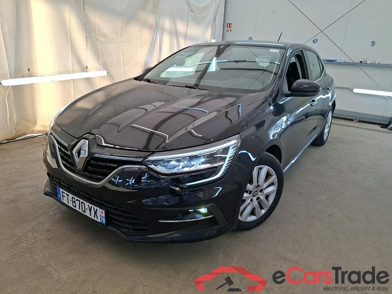 Megane IV Berline 5pt. Business 1.5 dCi 115CV BVM6 E6d