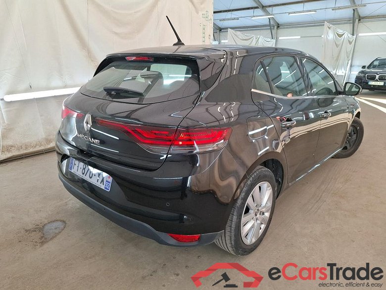 Megane IV Berline 5pt. Business 1.5 dCi 115CV BVM6 E6d #3
