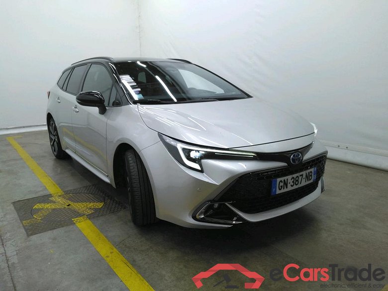 TOYOTA Corolla Touring Sports / 2018 / 5P / Break Hybride 122h Collection #4