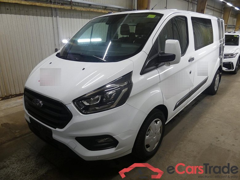 FORD Transit Custom 320 L2H1 LKW VA Autm. Trend 4d 96kW