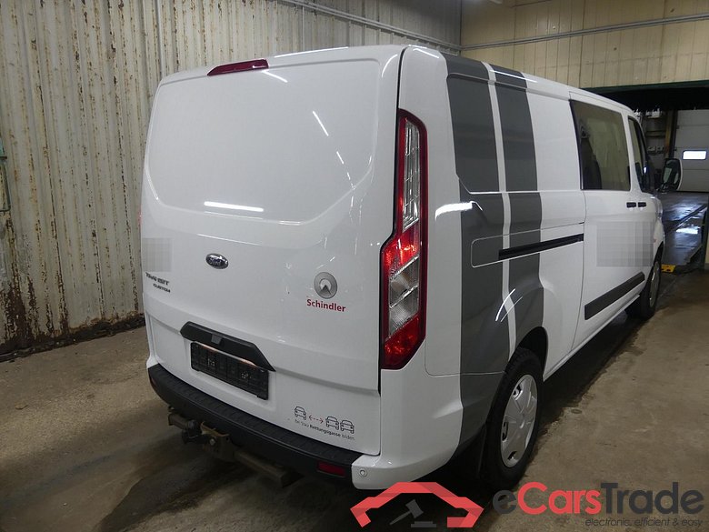 FORD Transit Custom 320 L2H1 LKW VA Autm. Trend 4d 96kW #2