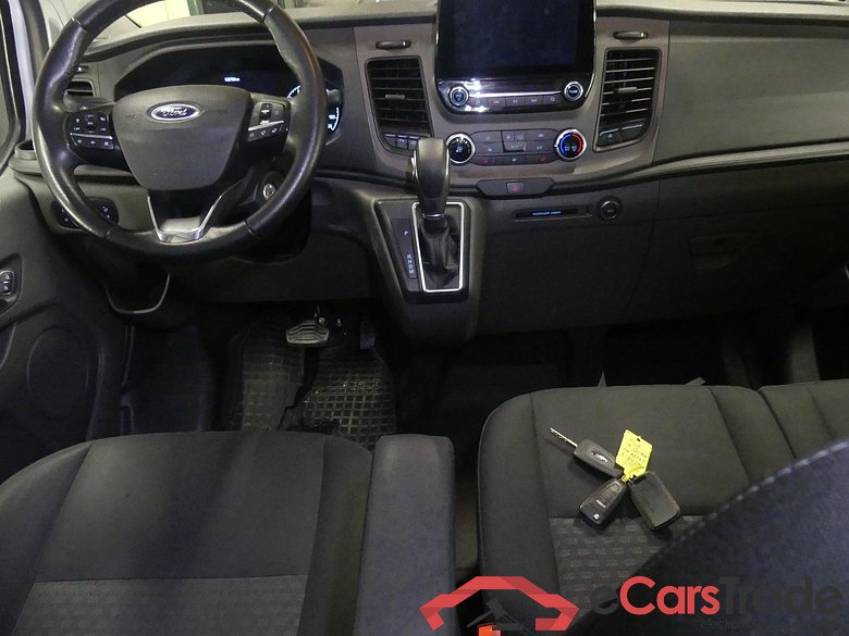 FORD Transit Custom 320 L2H1 LKW VA Autm. Trend 4d 96kW #3