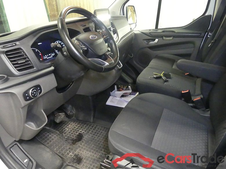 FORD Transit Custom 320 L2H1 LKW VA Autm. Trend 4d 96kW #4