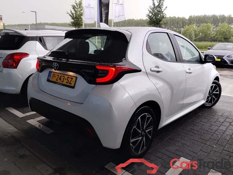 TOYOTA YARIS 1.5 Hybrid Dynamic #4