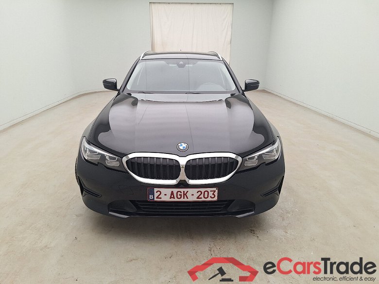 BMW, 3-serie Touring '18, BMW 3 Reeks Touring 316dA (90 kW) 5d #1