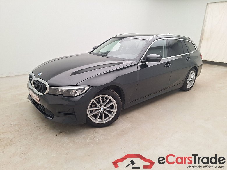 BMW, 3-serie Touring '18, BMW 3 Reeks Touring 316dA (90 kW) 5d #2
